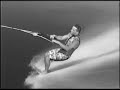 Don Mixon Jr. Barefooting