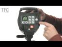 Chris Whittle guides you through the features and controls of the Elinchrom BXRi flash unit
