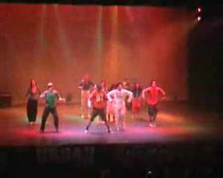 Groove Finals (Syd) -  Psalms