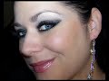 Edgy Smoky Eye