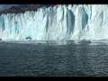 desprendimiento glaciar perito moreno