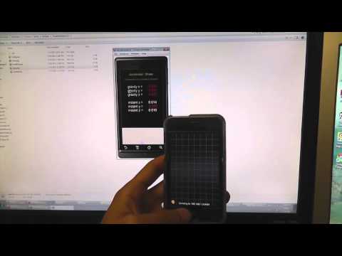 Youtube video for App