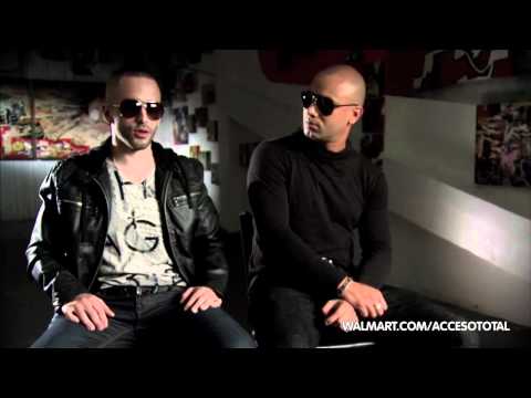 Wisin & Yandel @ Acceso Total (Preview) (2011)