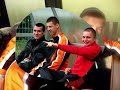 Paweł Rząsa-Trener Chrobrego Głogów.Drużyna juniorów starszych rocznik 1991. Film pamiątkowy.