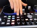VCI-300 in Action (Tempo change Trick)