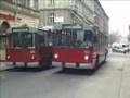 Budapest Trolleybus