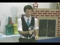 Secrets of the ninja #1 (Contact Juggling with Arc)