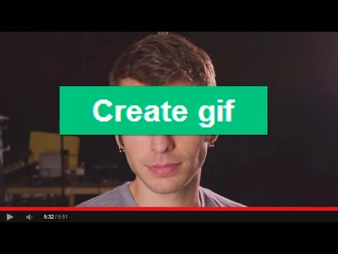 how to make a gif