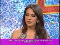 miss peru mundo 2007 en magaly tv  3/3 