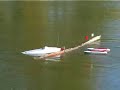 13102007 Rettung Jolly catamaran rc-boat 13102007 Rettung Jolly catamaran rc-boat