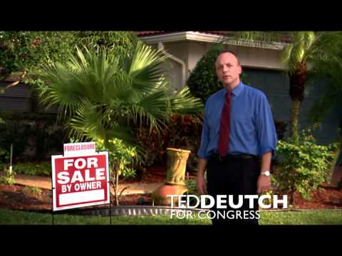 Congressman Ted Deutch – “Economy”