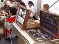 Feria del L pulo y la Cerveza Elaboraci n moscas de pescar