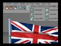 Cinema 4d Flag tutorial