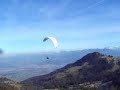 Paragliding Gurnigel Bernese Oberland