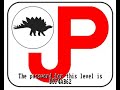 jurassic park longplay part 3/8  amiga version 
