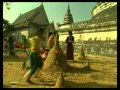 Songkran Festival in Thailand 2012