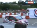 Cluj-Napoca rally show Cluj-Napoca rally show