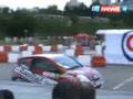 Cluj-Napoca rally show Cluj-Napoca rally show