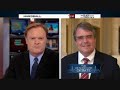 msnbc's Lawrence O'Donnell interviews Rep. John Culberson on Health Care, asks Culberson to respond to town hall questioner and puts her question to him, asking how Culberson would reform Health Care to return to the Founders' principles. Culberson cant even finish two sentences on his answer to O'Donnell's question before he interrupts him and starts into a bizarre tirade, demanding Culberson admit that Social Security and Medicare are socialism. When Culberson says Medicare isn't 