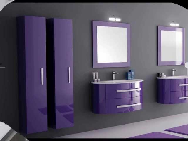 Bagno italia mobile bagno arte povera stile anticato in noce ...