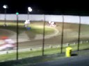 BUBBA BRODERICK HEAT RACE AT WHIP CITY