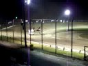BUBBA BRODERICK HEAT RACE AT WHIP CITY
