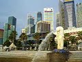 SINGAPORE MERLION