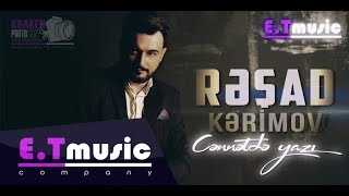 Reshad Kerimov - Cennetde yazi (Audio) 2018