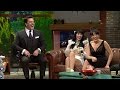 Beyaz Show Ezgi Mola'dan Serdar Ortaç'a Kapak!