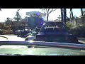 Disneyland Autopia Ride!