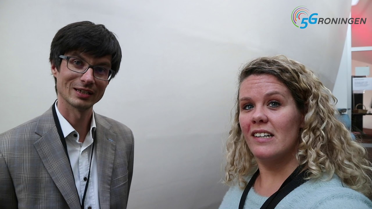 5Groningen Vlog#15 Seminar Internet of Things (DOT Groningen)