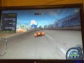 Need For Speed Pro Street Mi mejor vuelta Mc laren f1 250MPH