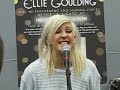 Ellie Goulding- Lights (Live with Dubstep Remix)