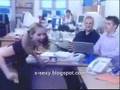 underware girl tournament in office