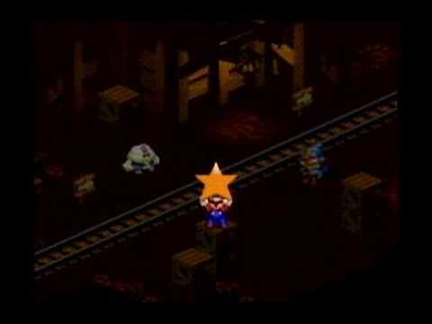 Super Mario RPG: Legend of the Seven Stars