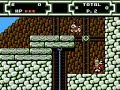 in duck tales 2, you control a duck who can use his cane as a pogo stick. he and his family (the npcs that this run does not talk to except once where forced) search for hidden treasures around the world. adelikat completes this new version of duck tales 2 in a little more than 5 seconds faster than the previous movie by himself and guybrush. the biggest time-saver occurred by skipping a cutscene in level 1. expect a lot of jumping from ropes and hooks, jumping across spikes unharmed, pogo action, and a quick beatdown of bosses. this movie has a suboptimal (non-100%) ending, but not the worst one (no money).