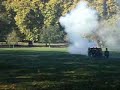 41 gun salute green park London. 41 gun salute green park London.