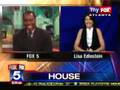 videos de Lisa Edelstein on MyFOX Atlanta September 2008