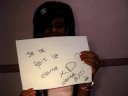 Miina fait une surprise � Bambiie