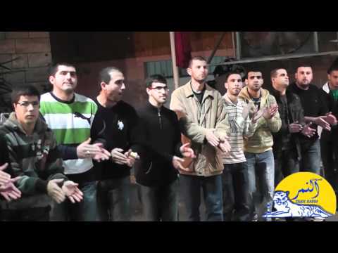حفلة عناد بدير كفر قاسم هاني وعوني الشوشاري