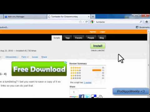 how to remove xkit for tumblr on safari