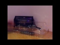 Desembalando / Unpacking Squall Gunblade master arms figure FFVIII
