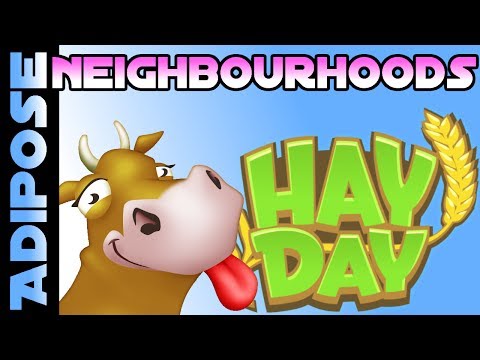 how to collect land deeds in hay day