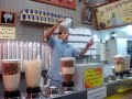 Flaring the milkshake. Parch be parch in Tehran.Mmmmmm... Me like it!!!!