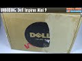 UNBOXING: Dell Inspiron Mini 9 Netbook