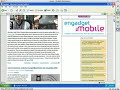 Parallels running Windows XP on Mac OS X