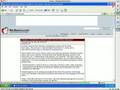 Parallels running Windows XP on Mac OS X