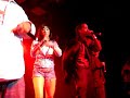 Krystilez - Tha Word (LIVE)