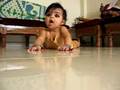 dancing baby tupur