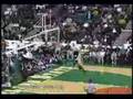 Lebron James NBA SuperDunk